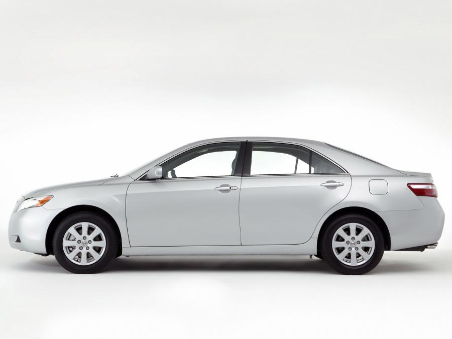  Toyota Camry XLE 2006 года  (NA) (фото 3 из 46)
